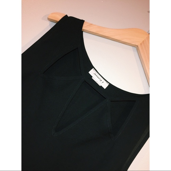 PRELOVED HIGH LOS SNAKE SKIN PRINT SUMMER DRESS - Picture 3 of 3